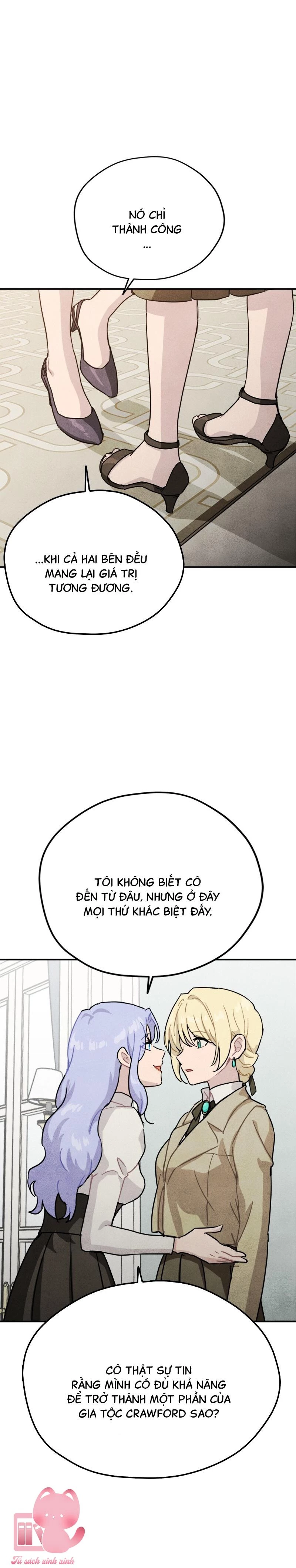 Phù Thủy Độc Dược Chapter 43 - Trang 2