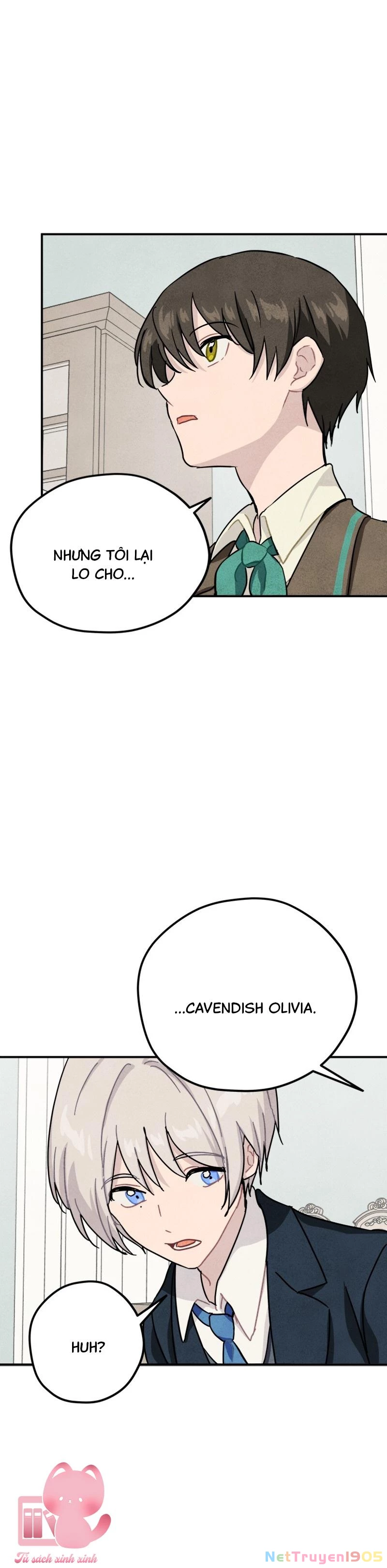 Phù Thủy Độc Dược Chapter 43 - Trang 2