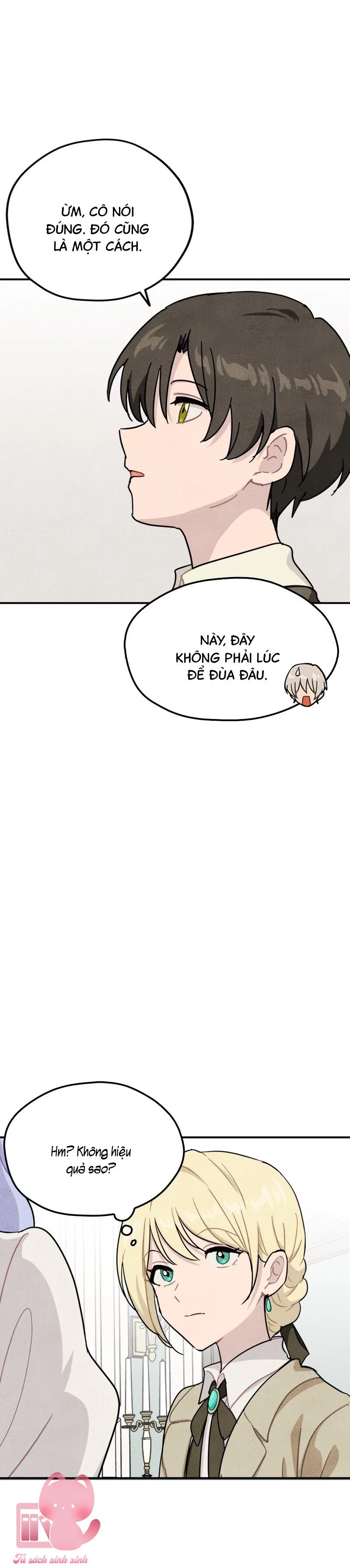 Phù Thủy Độc Dược Chapter 43 - Trang 2