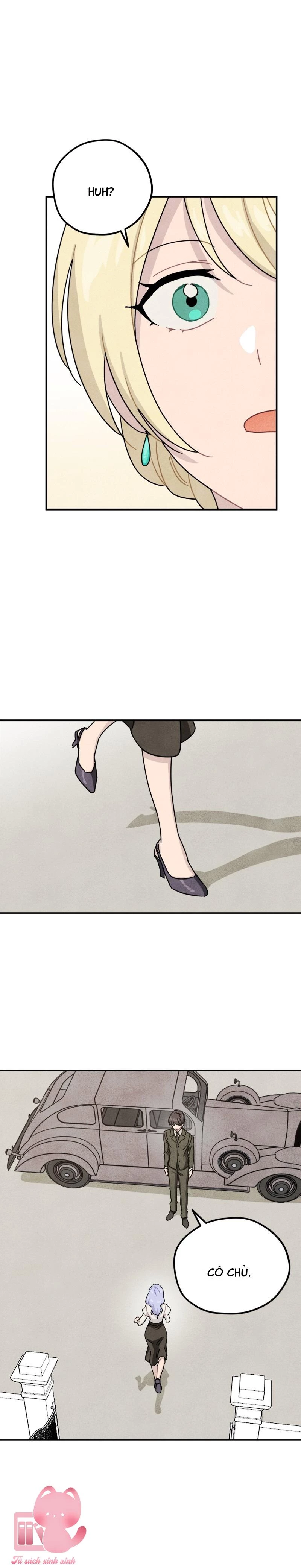 Phù Thủy Độc Dược Chapter 43 - Trang 2