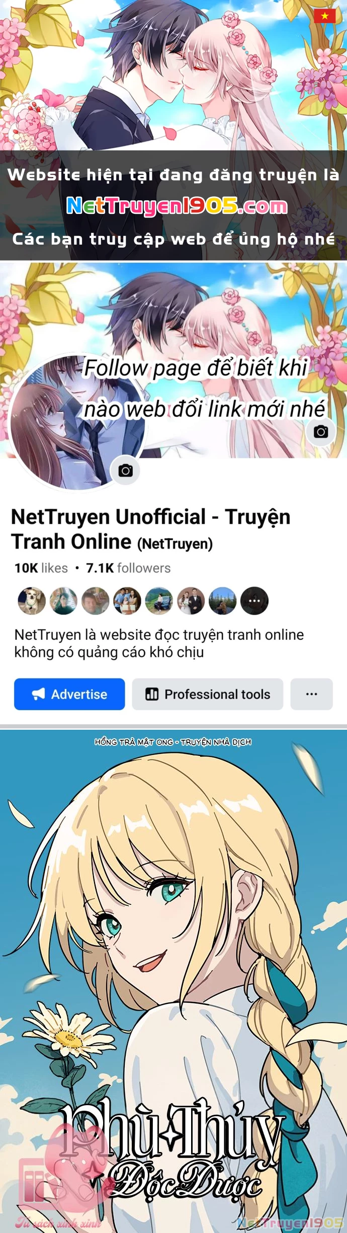 Phù Thủy Độc Dược Chapter 44 - Trang 2