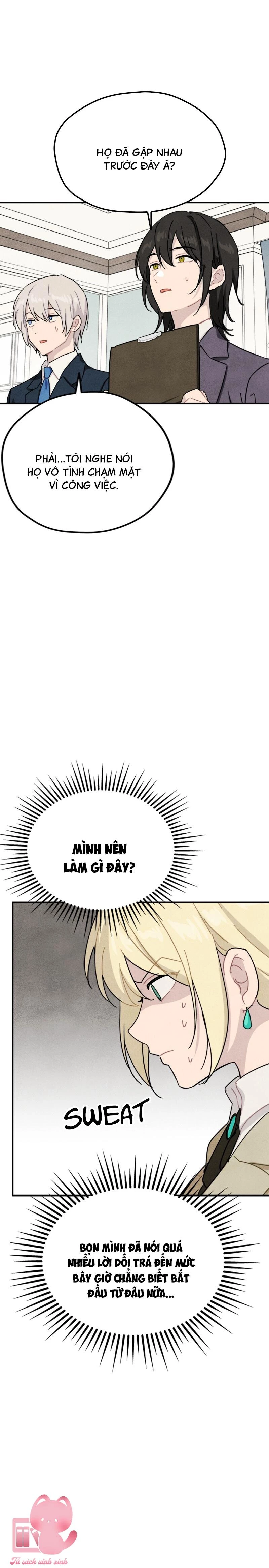 Phù Thủy Độc Dược Chapter 44 - Trang 2