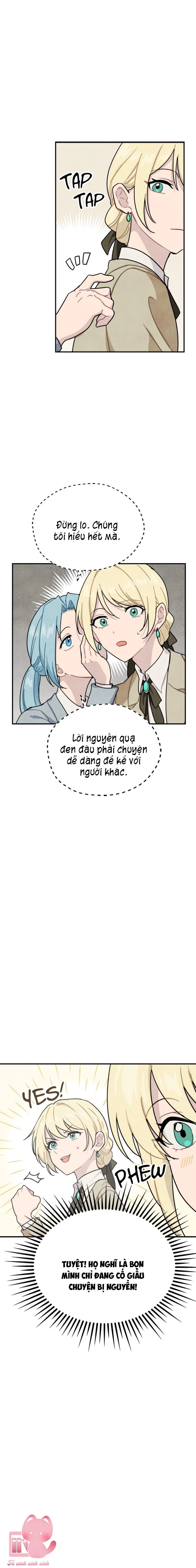 Phù Thủy Độc Dược Chapter 44 - Trang 2