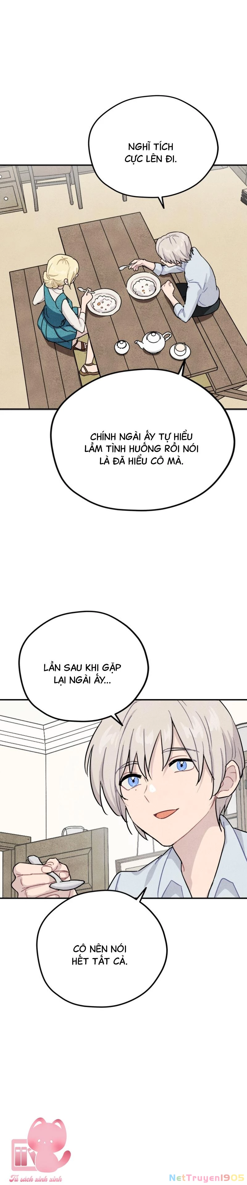 Phù Thủy Độc Dược Chapter 44 - Trang 2