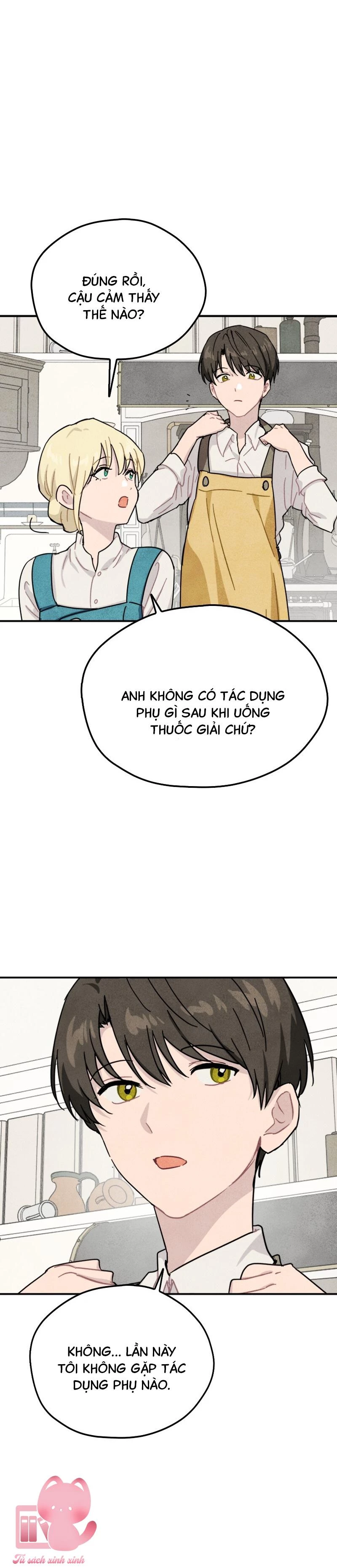 Phù Thủy Độc Dược Chapter 44 - Trang 2
