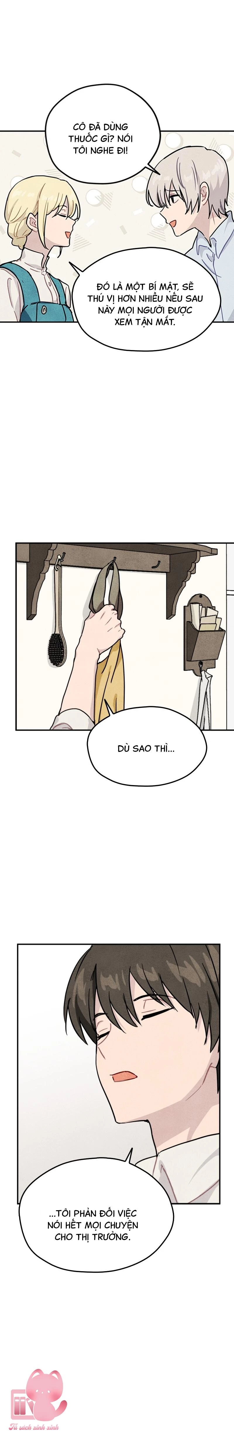 Phù Thủy Độc Dược Chapter 44 - Trang 2