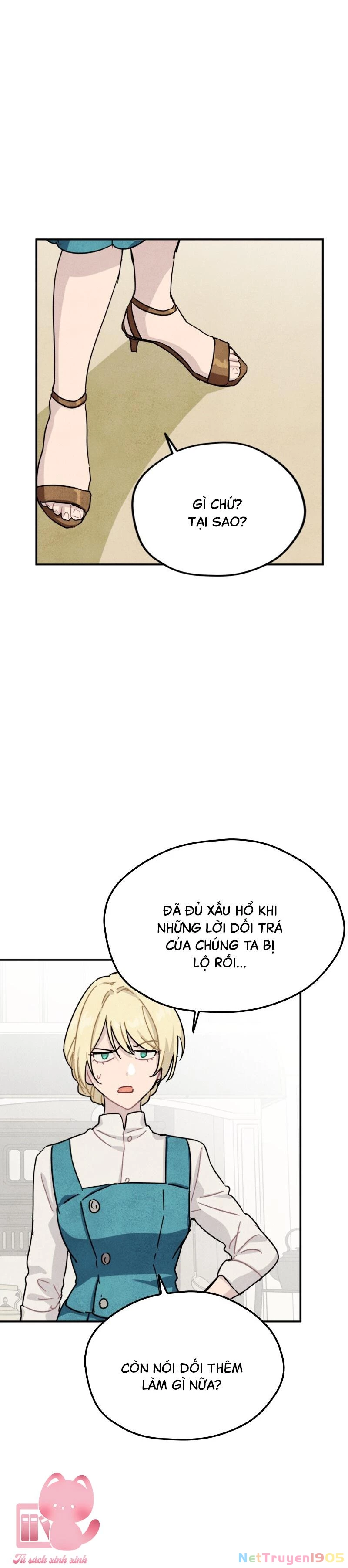 Phù Thủy Độc Dược Chapter 44 - Trang 2