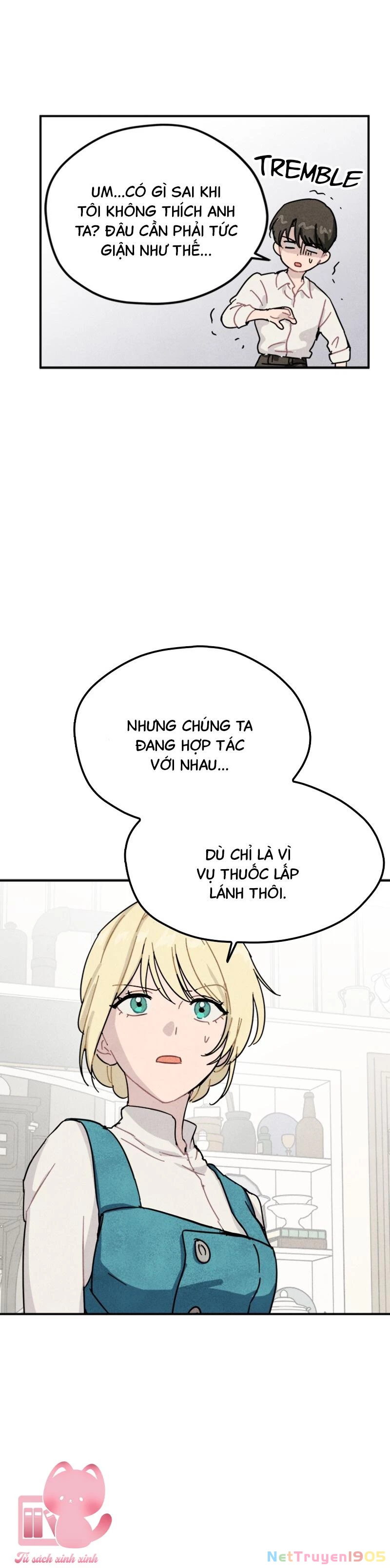 Phù Thủy Độc Dược Chapter 44 - Trang 2