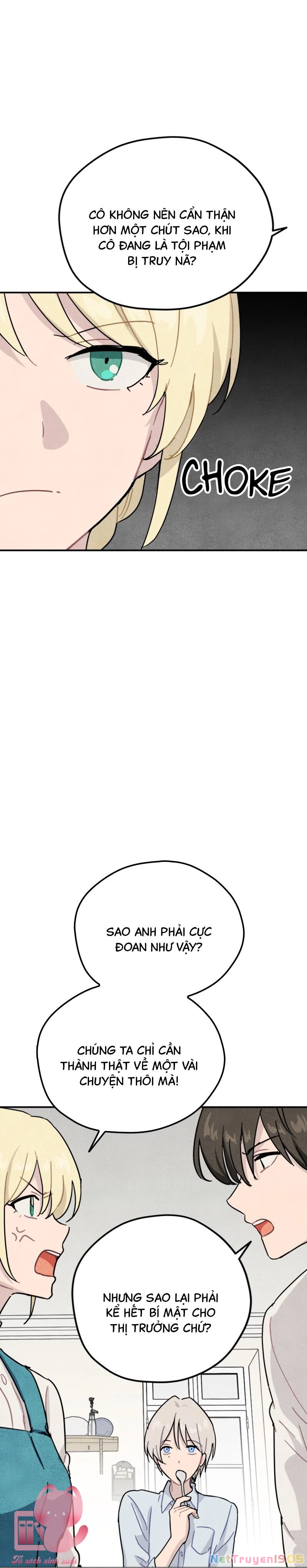Phù Thủy Độc Dược Chapter 44 - Trang 2