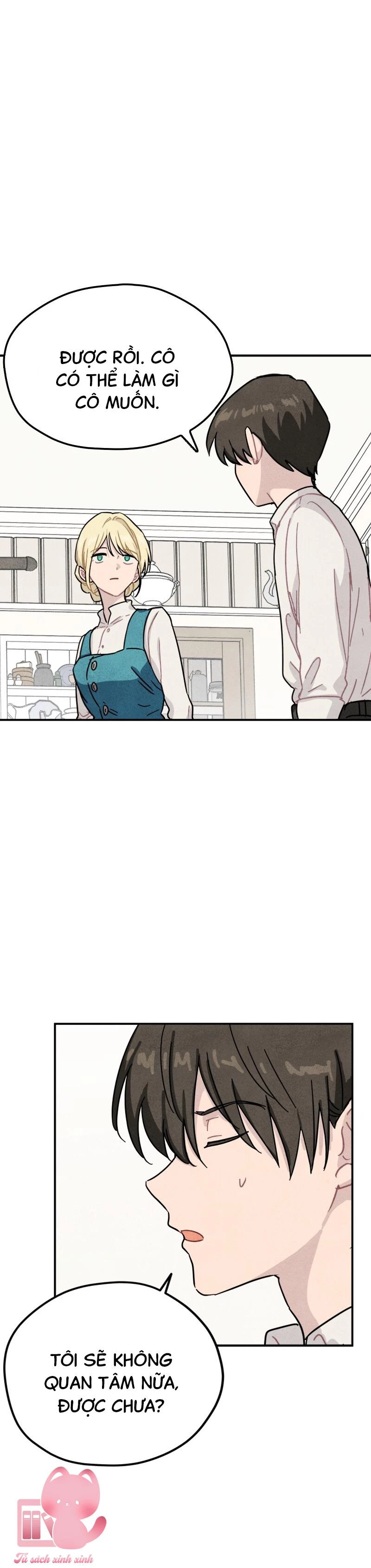 Phù Thủy Độc Dược Chapter 45 - Trang 2