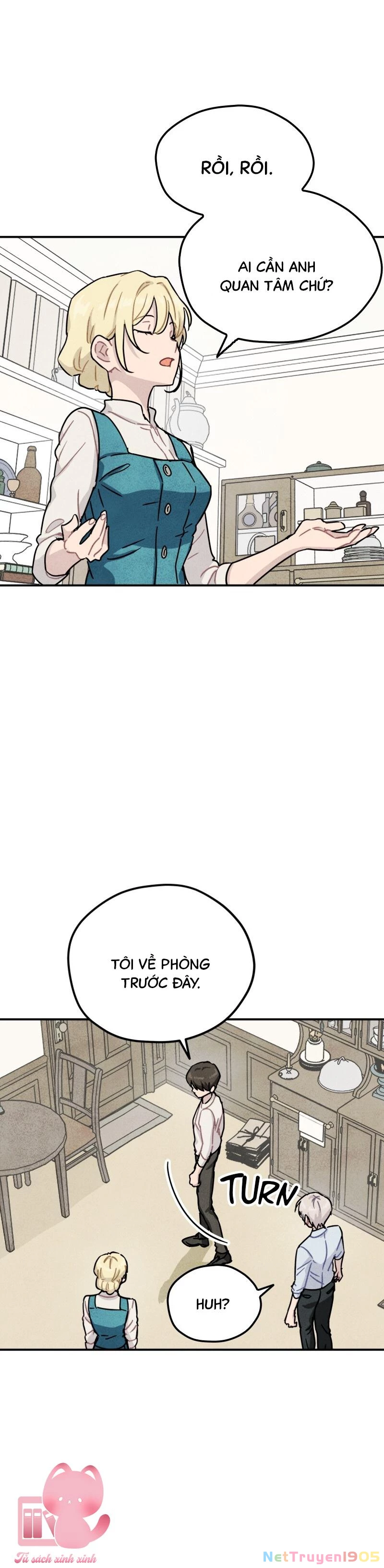 Phù Thủy Độc Dược Chapter 45 - Trang 2