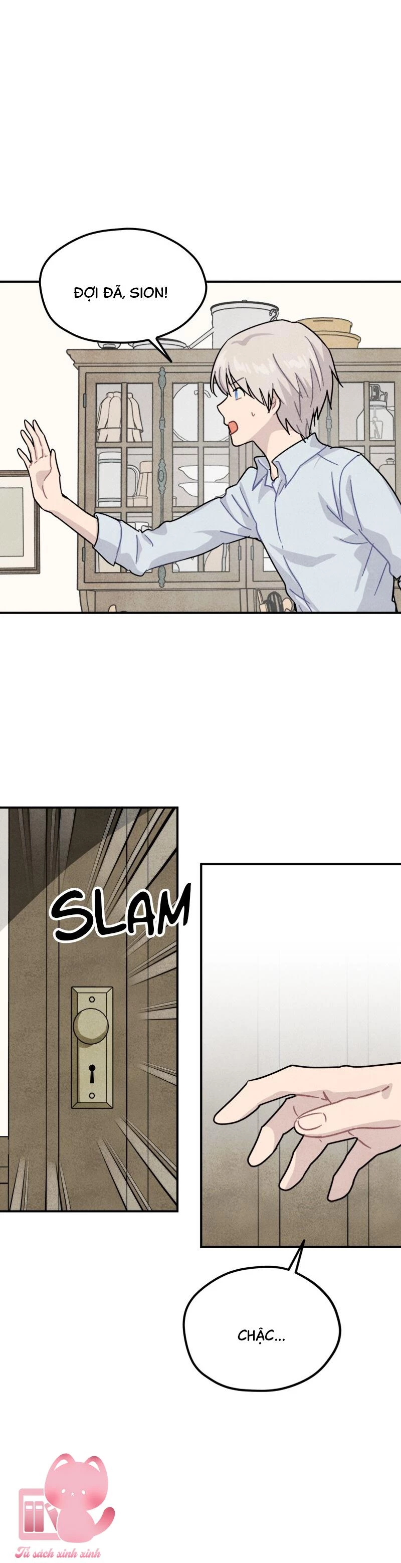 Phù Thủy Độc Dược Chapter 45 - Trang 2