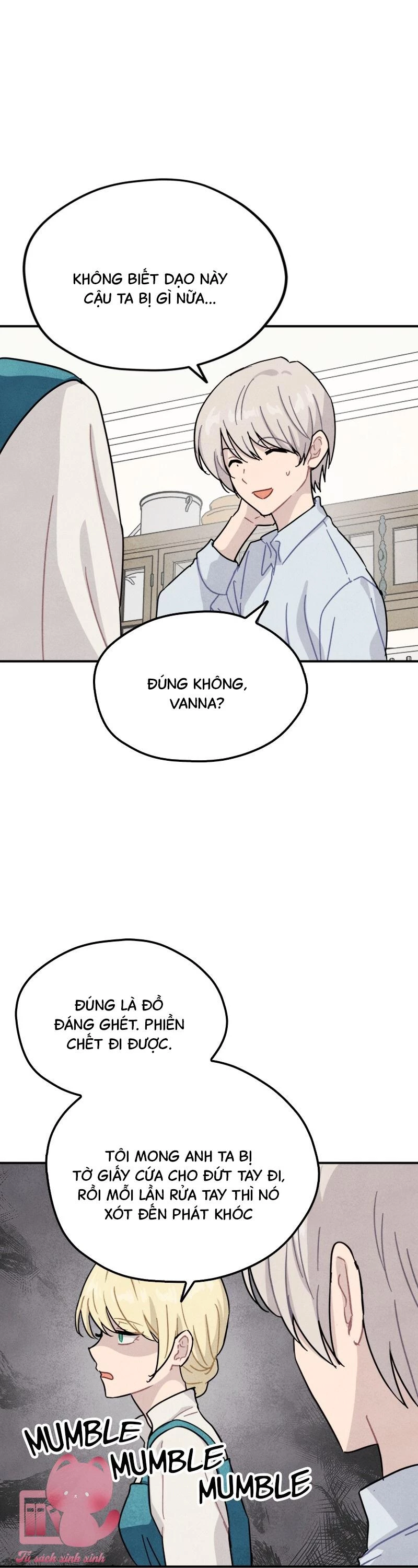 Phù Thủy Độc Dược Chapter 45 - Trang 2