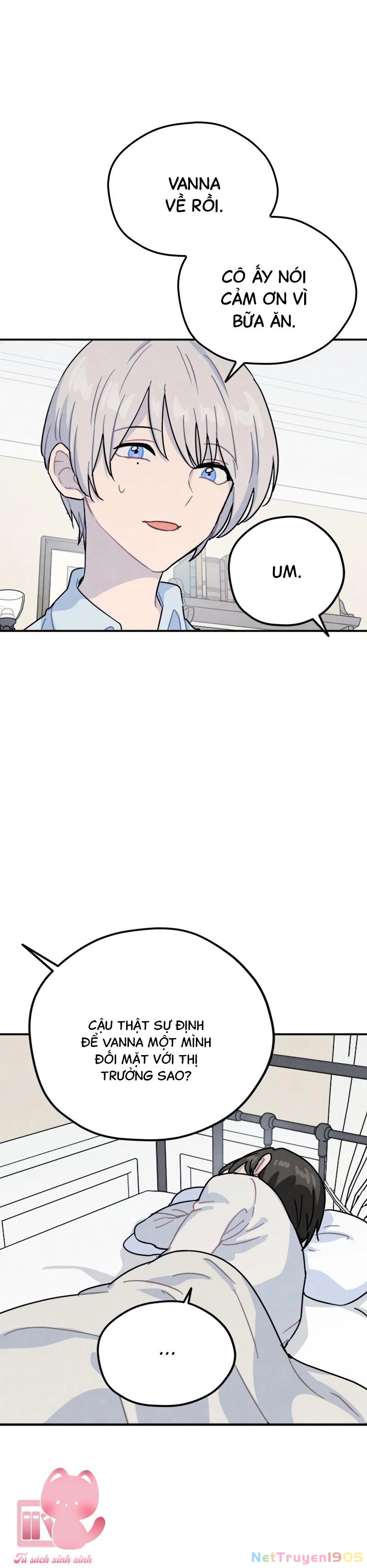 Phù Thủy Độc Dược Chapter 45 - Trang 2