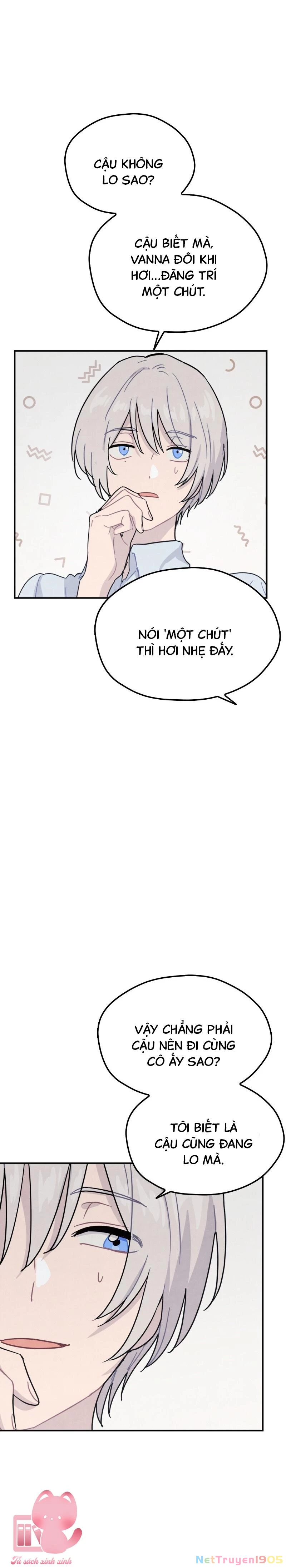 Phù Thủy Độc Dược Chapter 45 - Trang 2