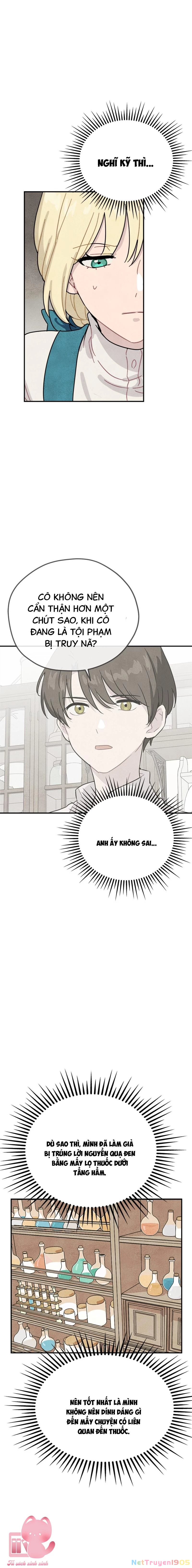 Phù Thủy Độc Dược Chapter 45 - Trang 2