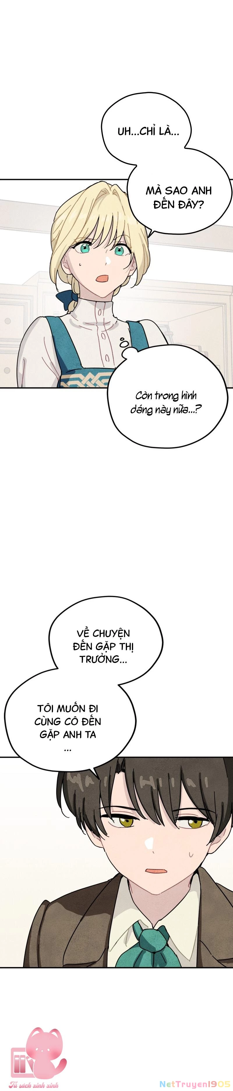 Phù Thủy Độc Dược Chapter 45 - Trang 2