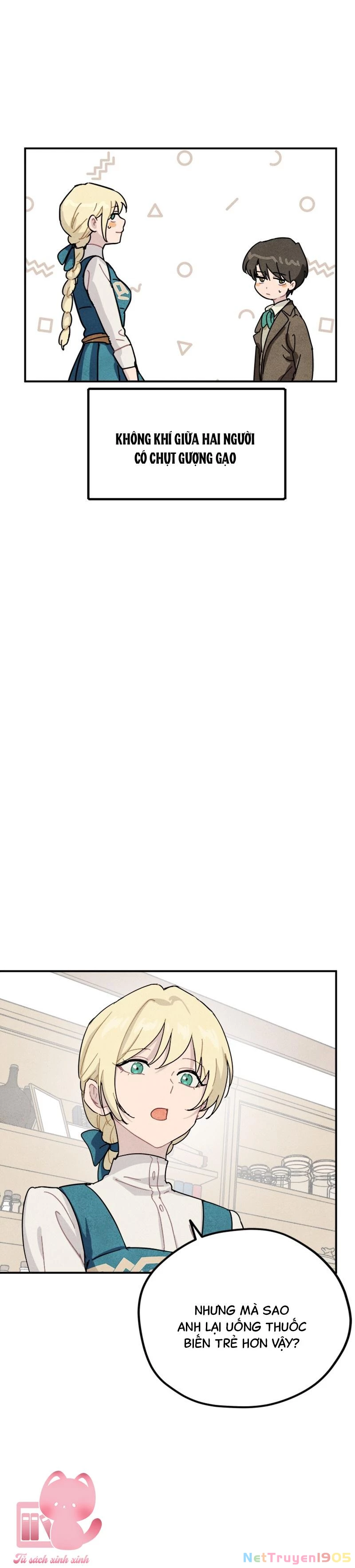 Phù Thủy Độc Dược Chapter 45 - Trang 2