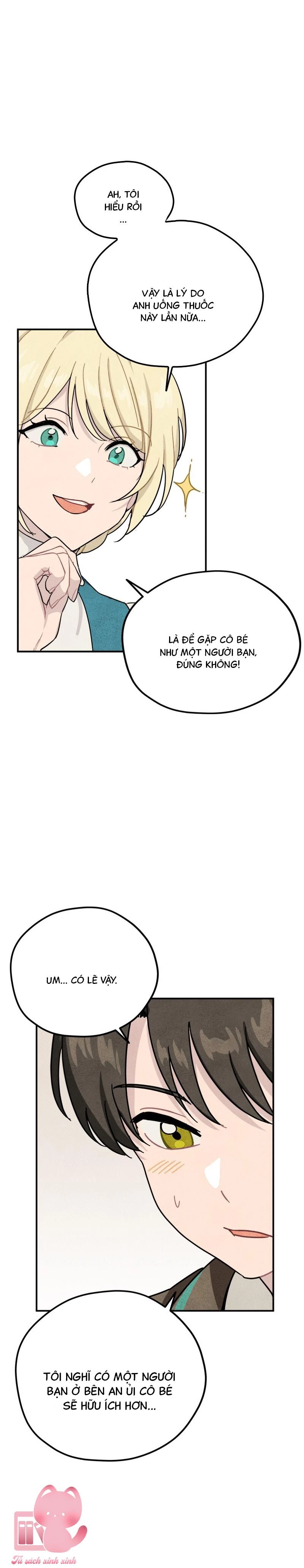 Phù Thủy Độc Dược Chapter 45 - Trang 2