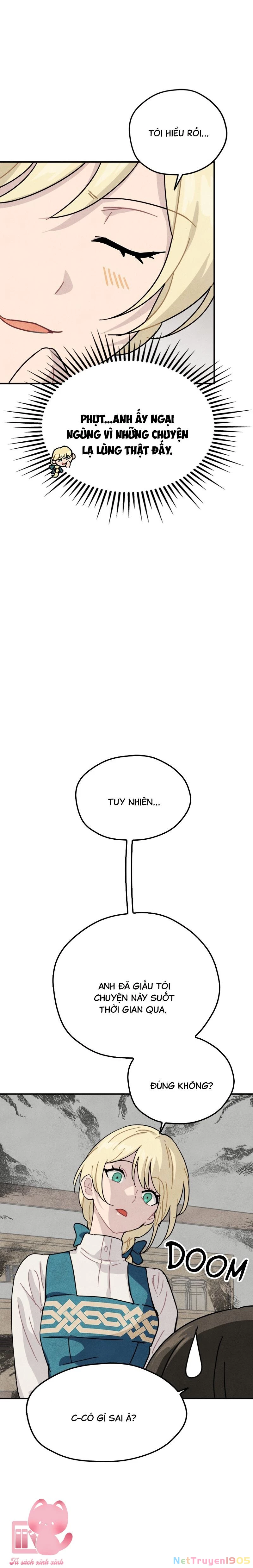 Phù Thủy Độc Dược Chapter 45 - Trang 2