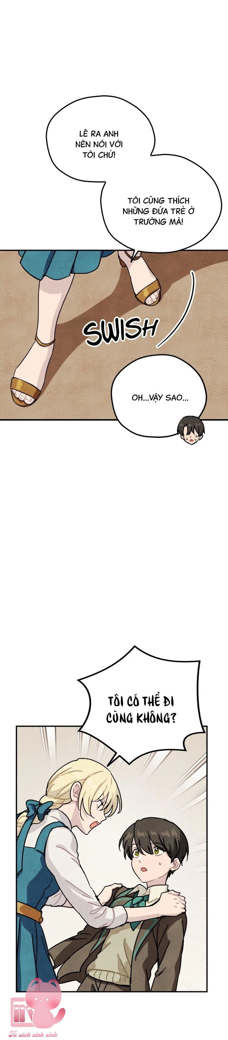 Phù Thủy Độc Dược Chapter 45 - Trang 2