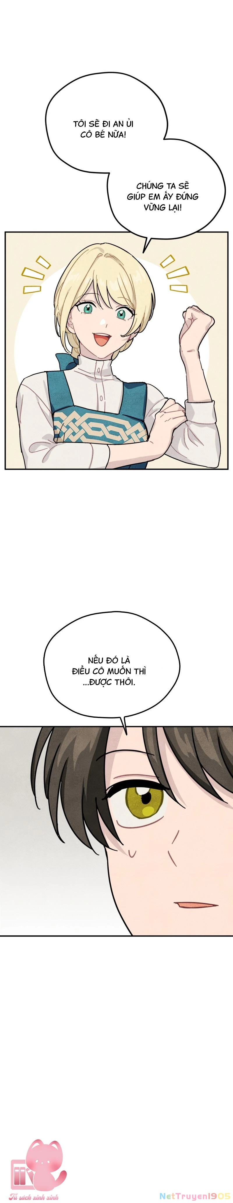 Phù Thủy Độc Dược Chapter 45 - Trang 2