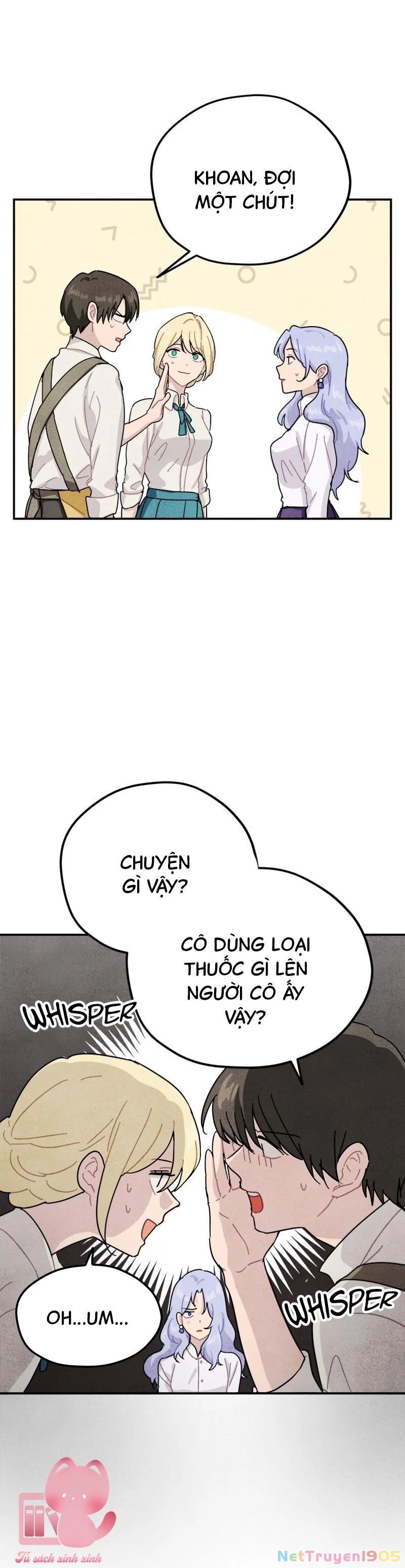 Phù Thủy Độc Dược Chapter 48 - Trang 2