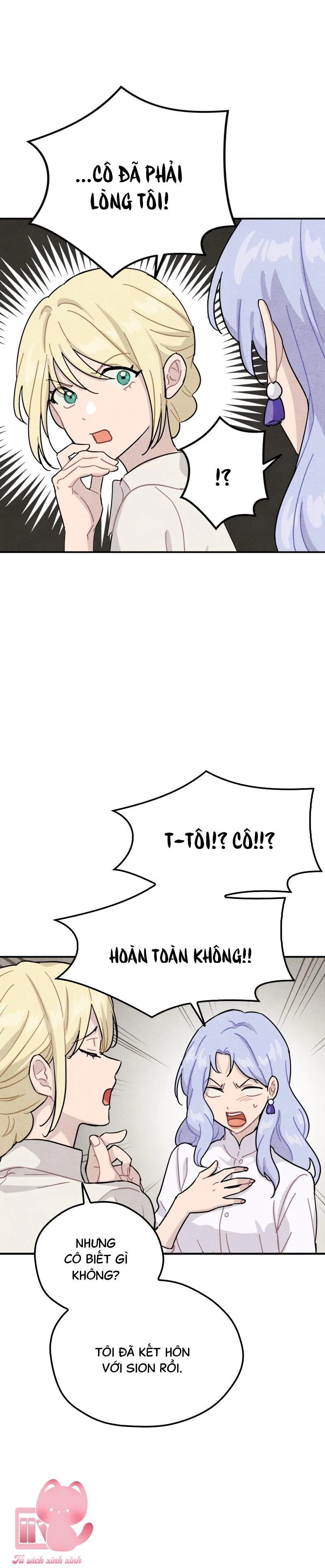 Phù Thủy Độc Dược Chapter 48 - Trang 2