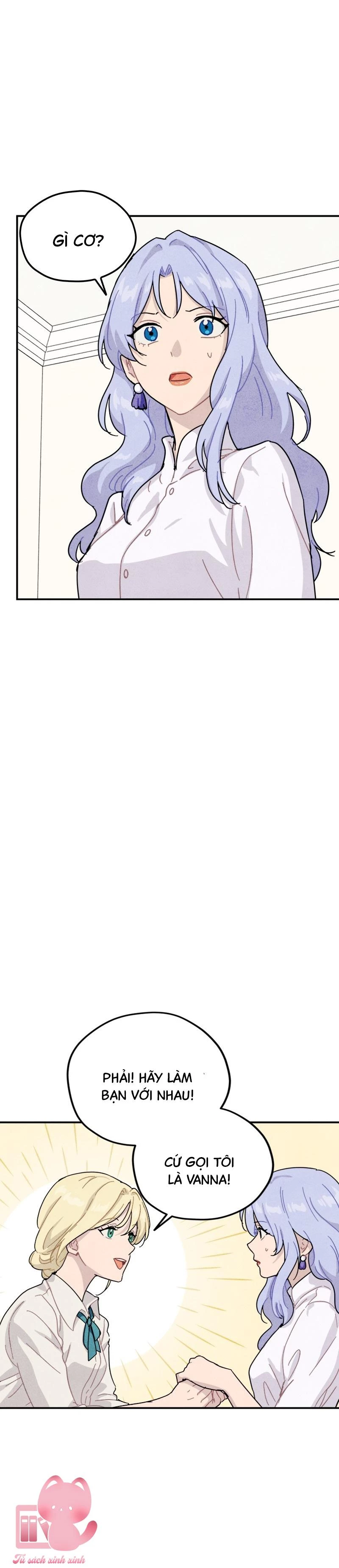 Phù Thủy Độc Dược Chapter 48 - Trang 2