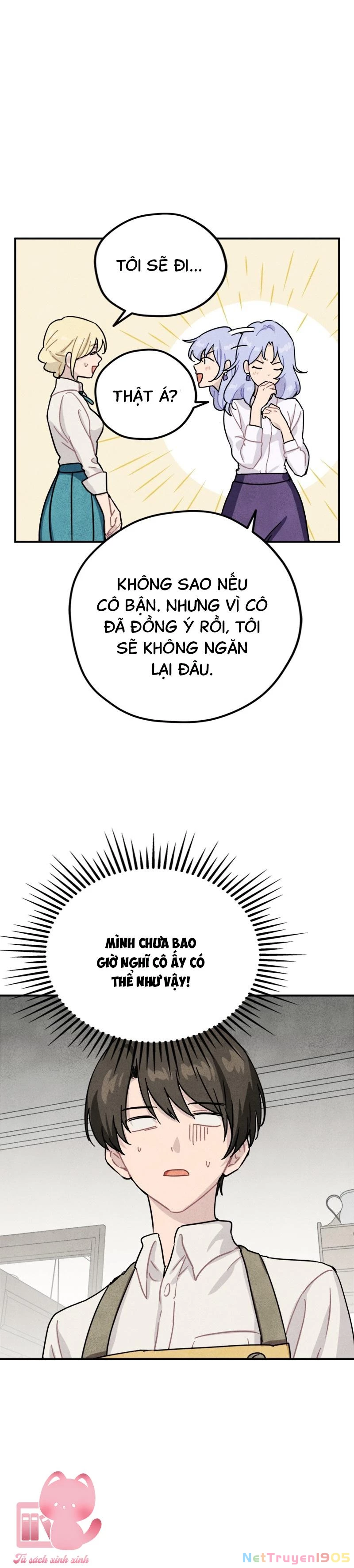 Phù Thủy Độc Dược Chapter 48 - Trang 2