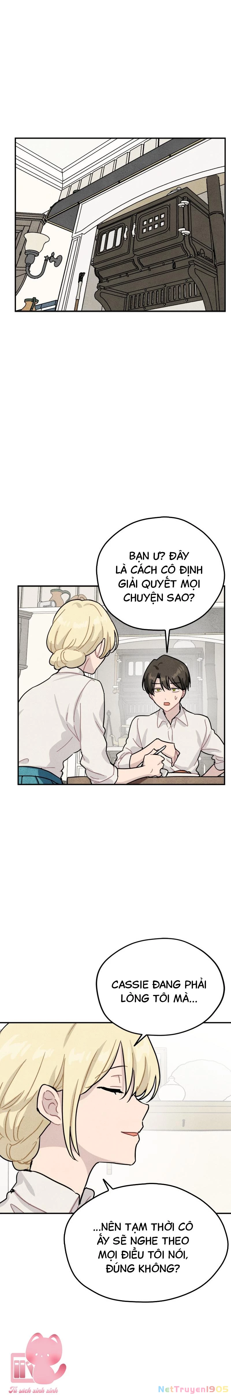 Phù Thủy Độc Dược Chapter 48 - Trang 2