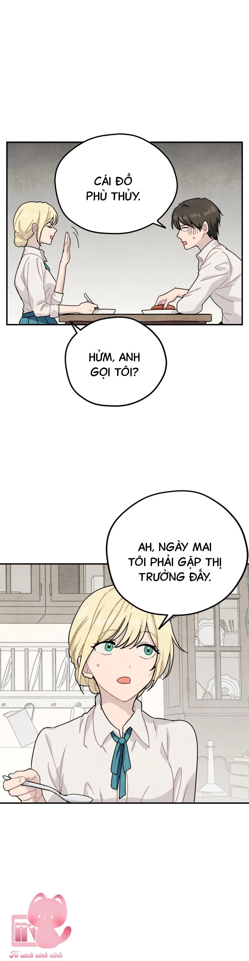 Phù Thủy Độc Dược Chapter 48 - Trang 2