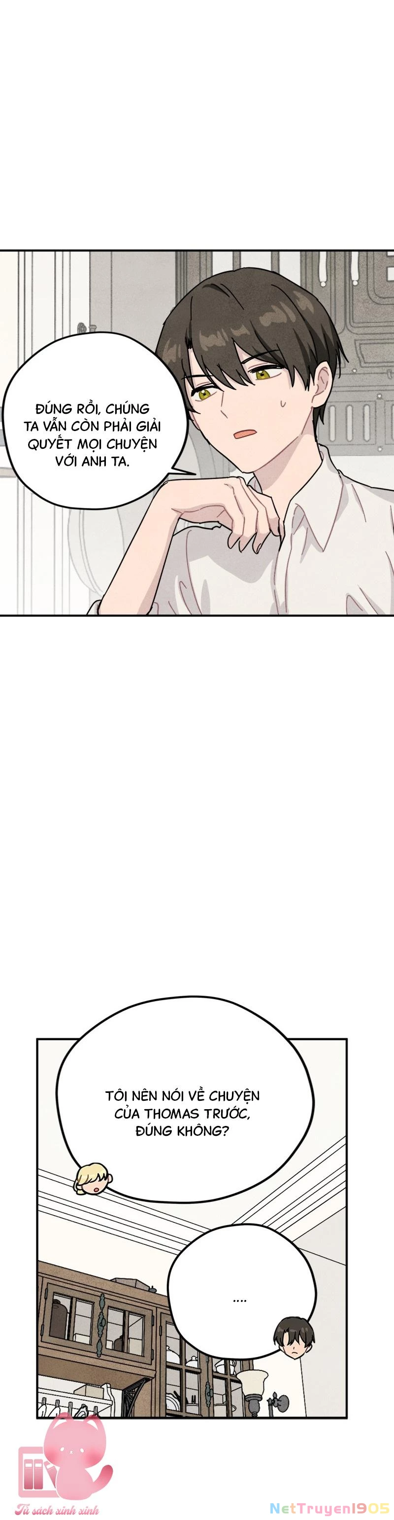 Phù Thủy Độc Dược Chapter 48 - Trang 2