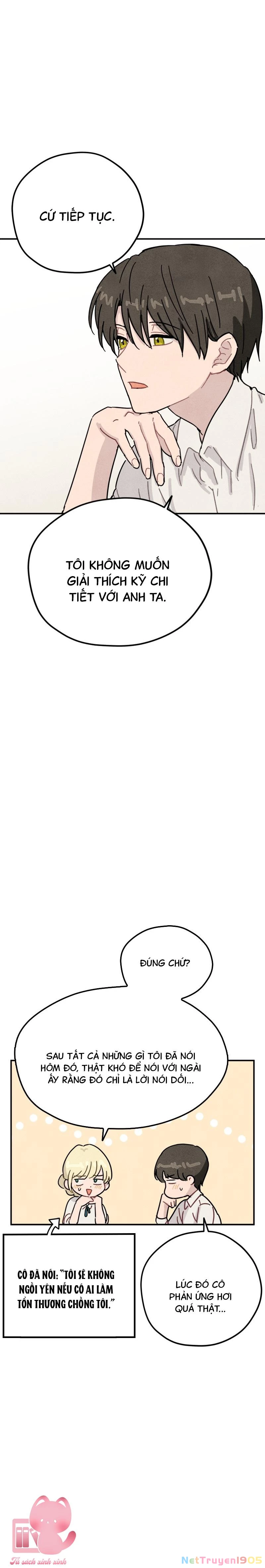 Phù Thủy Độc Dược Chapter 48 - Trang 2