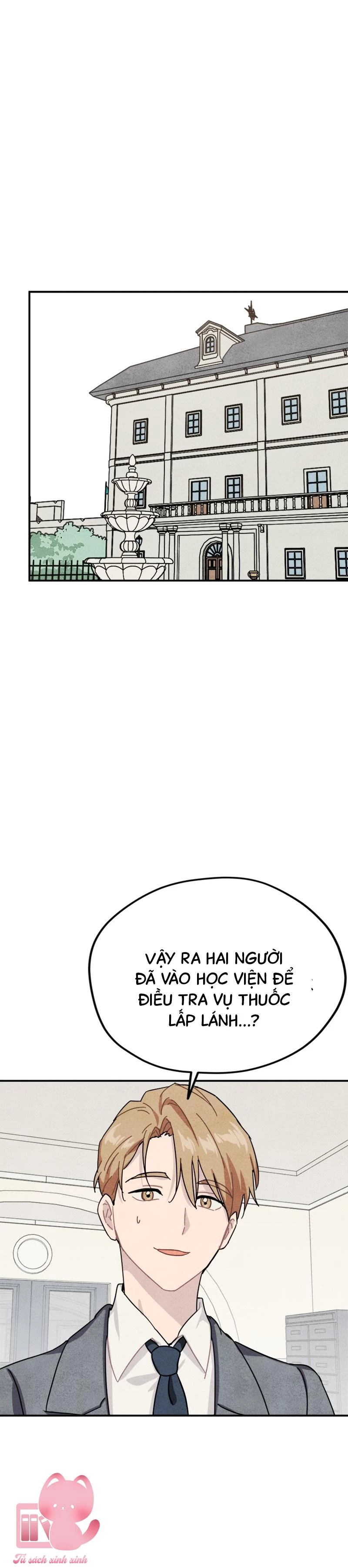 Phù Thủy Độc Dược Chapter 48 - Trang 2