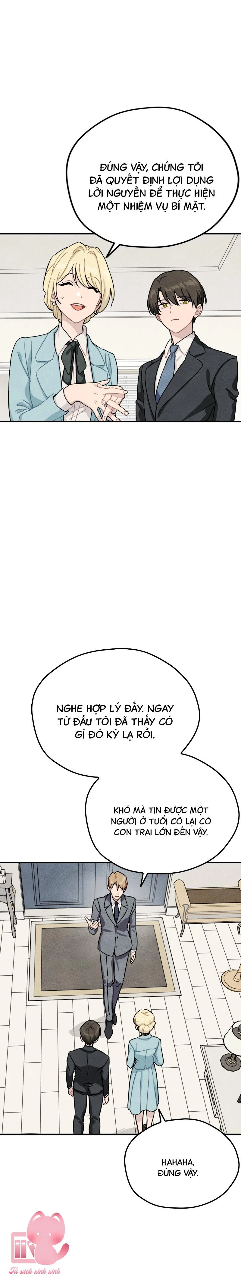 Phù Thủy Độc Dược Chapter 48 - Trang 2