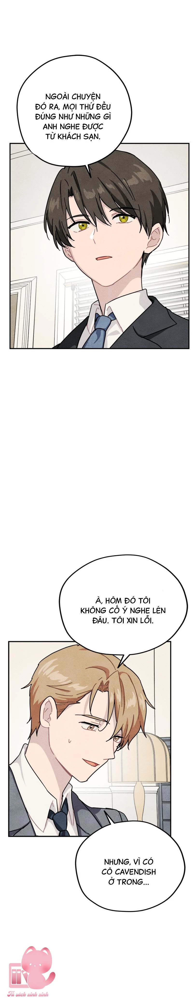 Phù Thủy Độc Dược Chapter 48 - Trang 2