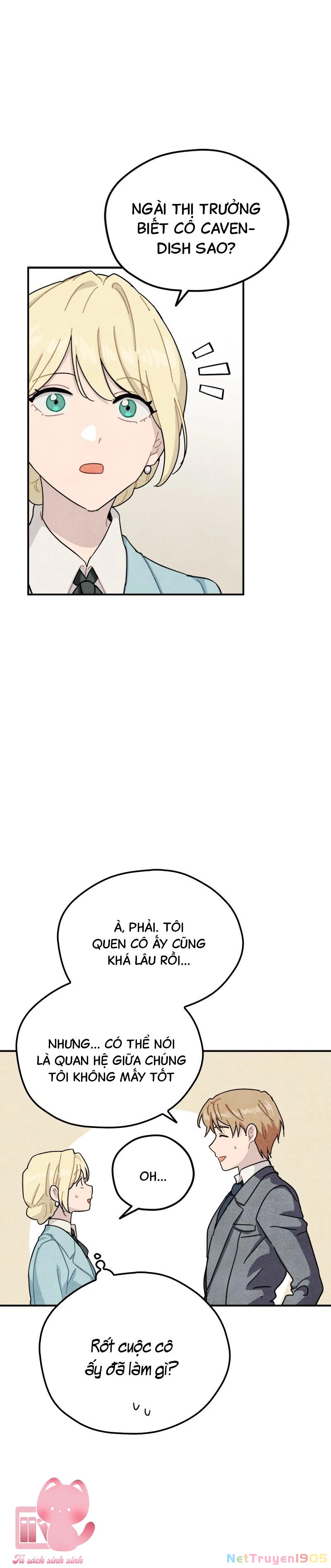 Phù Thủy Độc Dược Chapter 48 - Trang 2