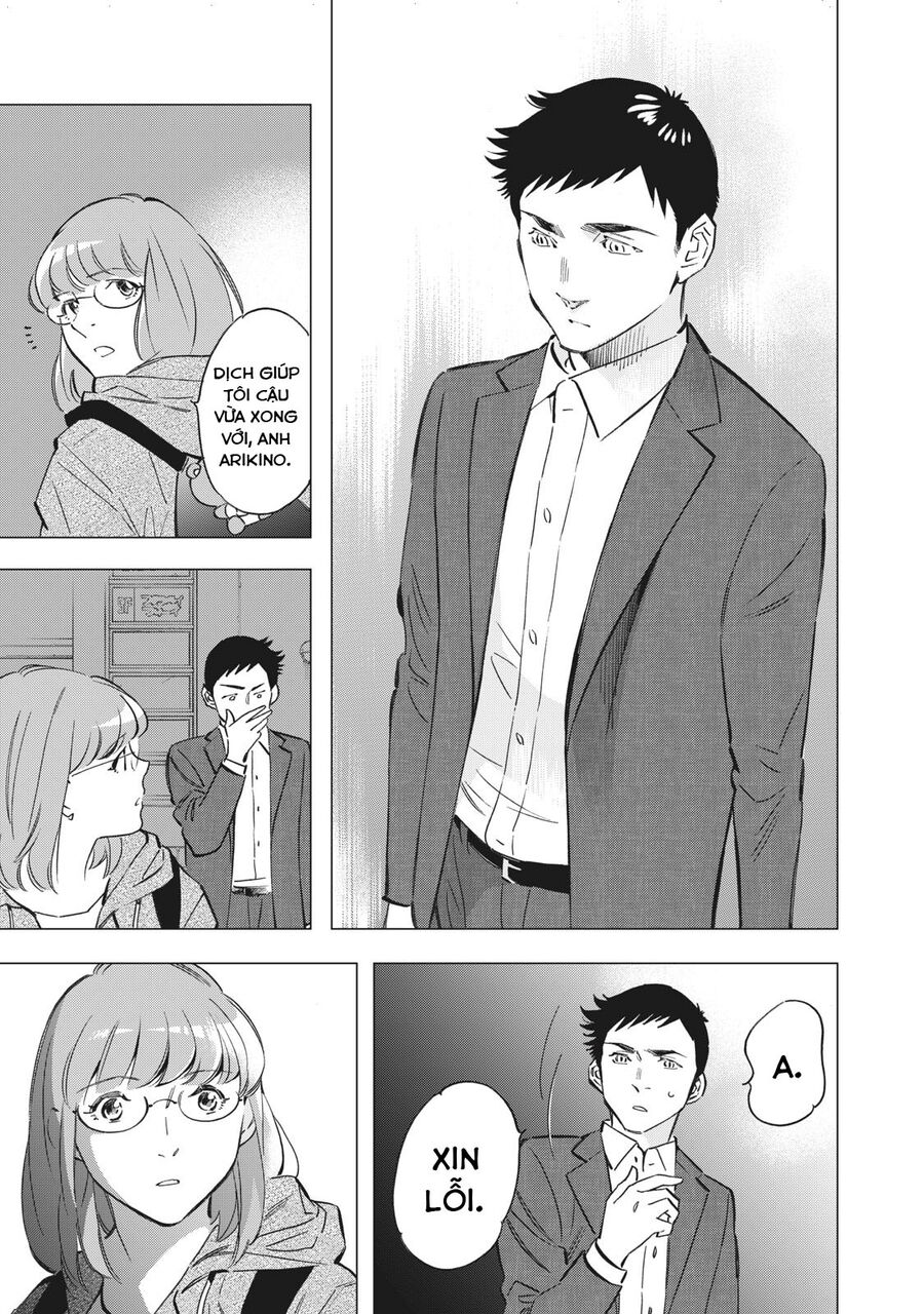 Bát Sa Lát Tokyo Chapter 1.7 - Trang 2