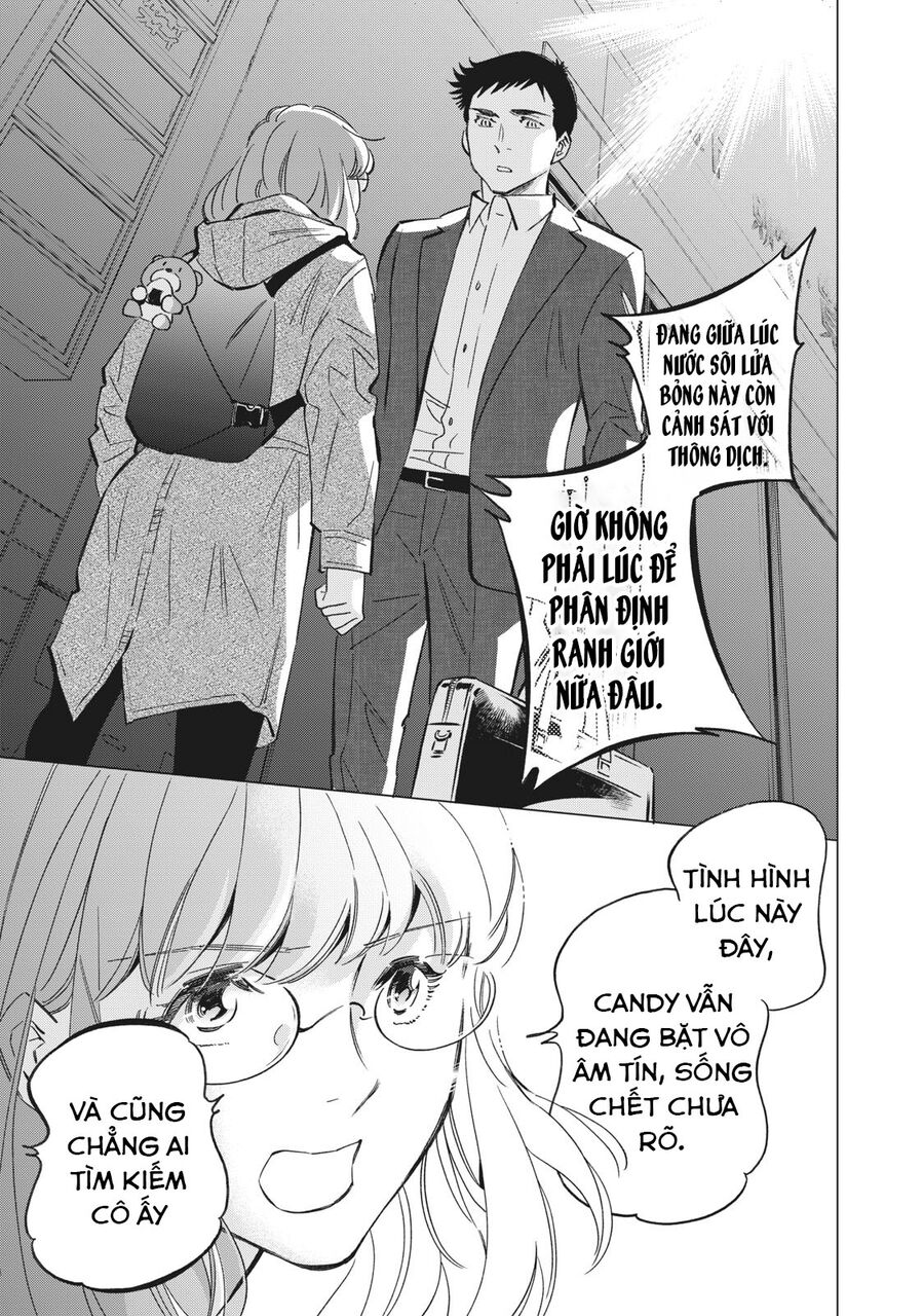 Bát Sa Lát Tokyo Chapter 1.7 - Trang 2
