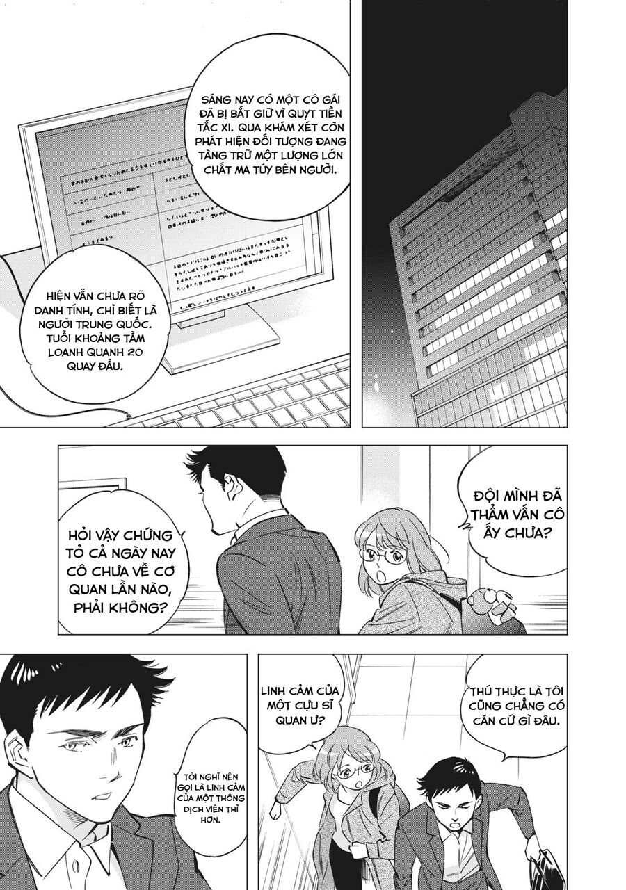 Bát Sa Lát Tokyo Chapter 1.7 - Trang 2