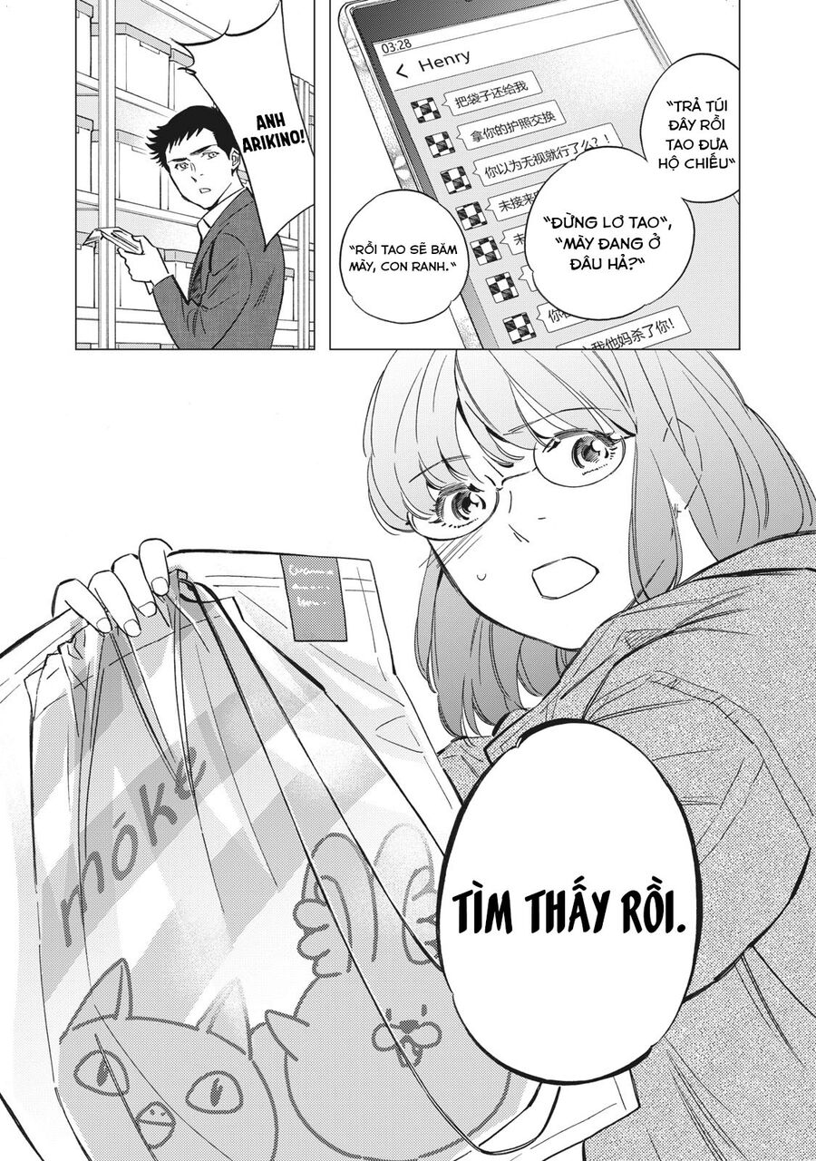 Bát Sa Lát Tokyo Chapter 1.7 - Trang 2