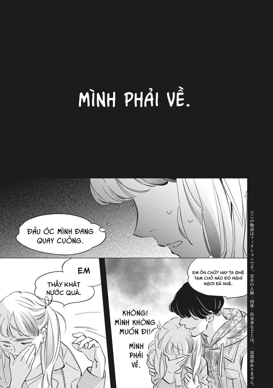 Bát Sa Lát Tokyo Chapter 1.7 - Trang 2