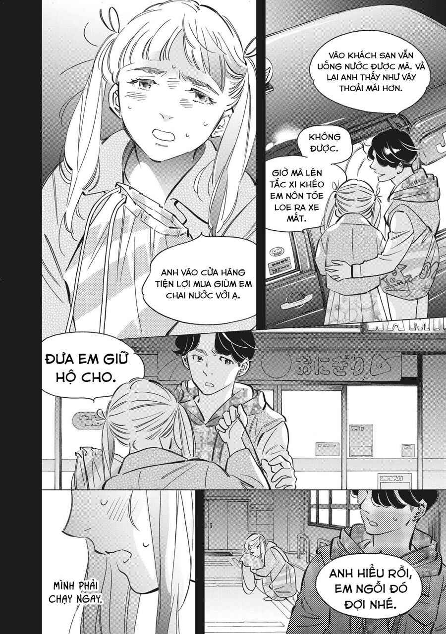 Bát Sa Lát Tokyo Chapter 1.7 - Trang 2
