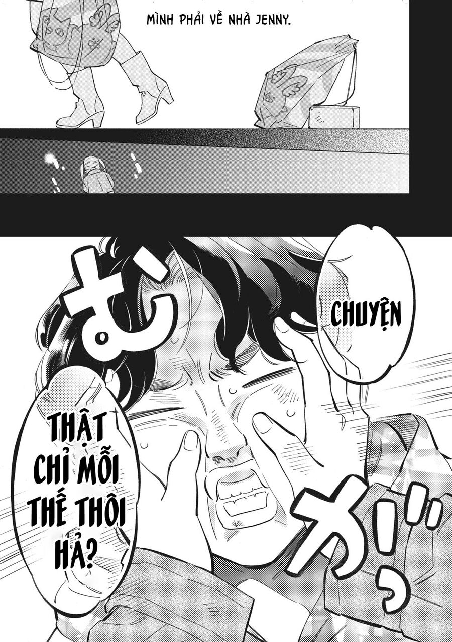 Bát Sa Lát Tokyo Chapter 1.7 - Trang 2