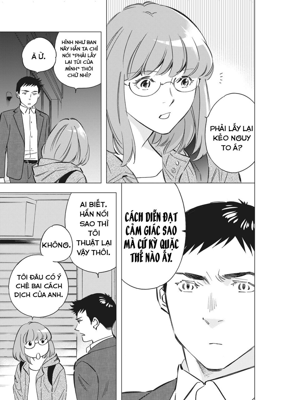 Bát Sa Lát Tokyo Chapter 1.7 - Trang 2