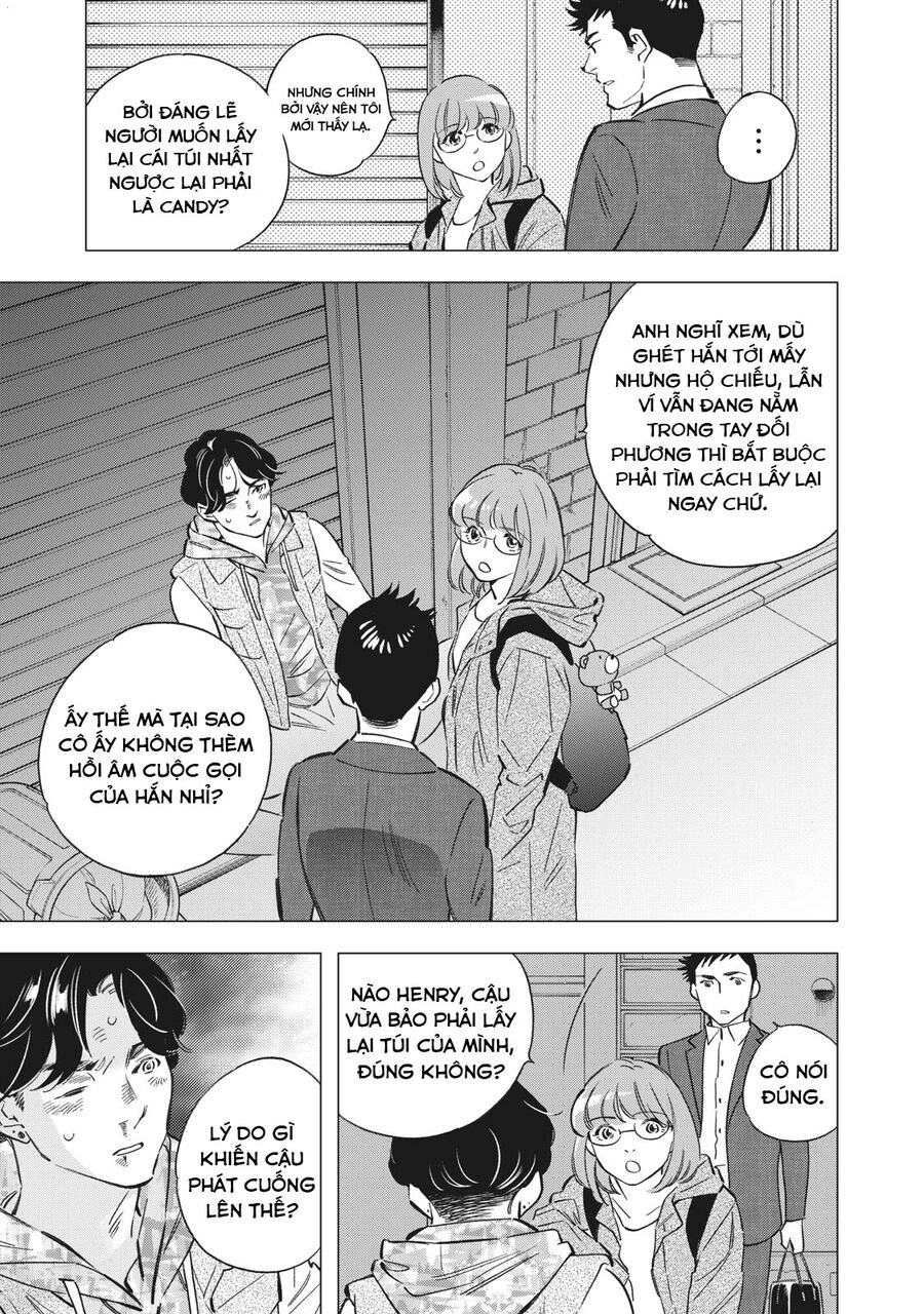 Bát Sa Lát Tokyo Chapter 1.7 - Trang 2