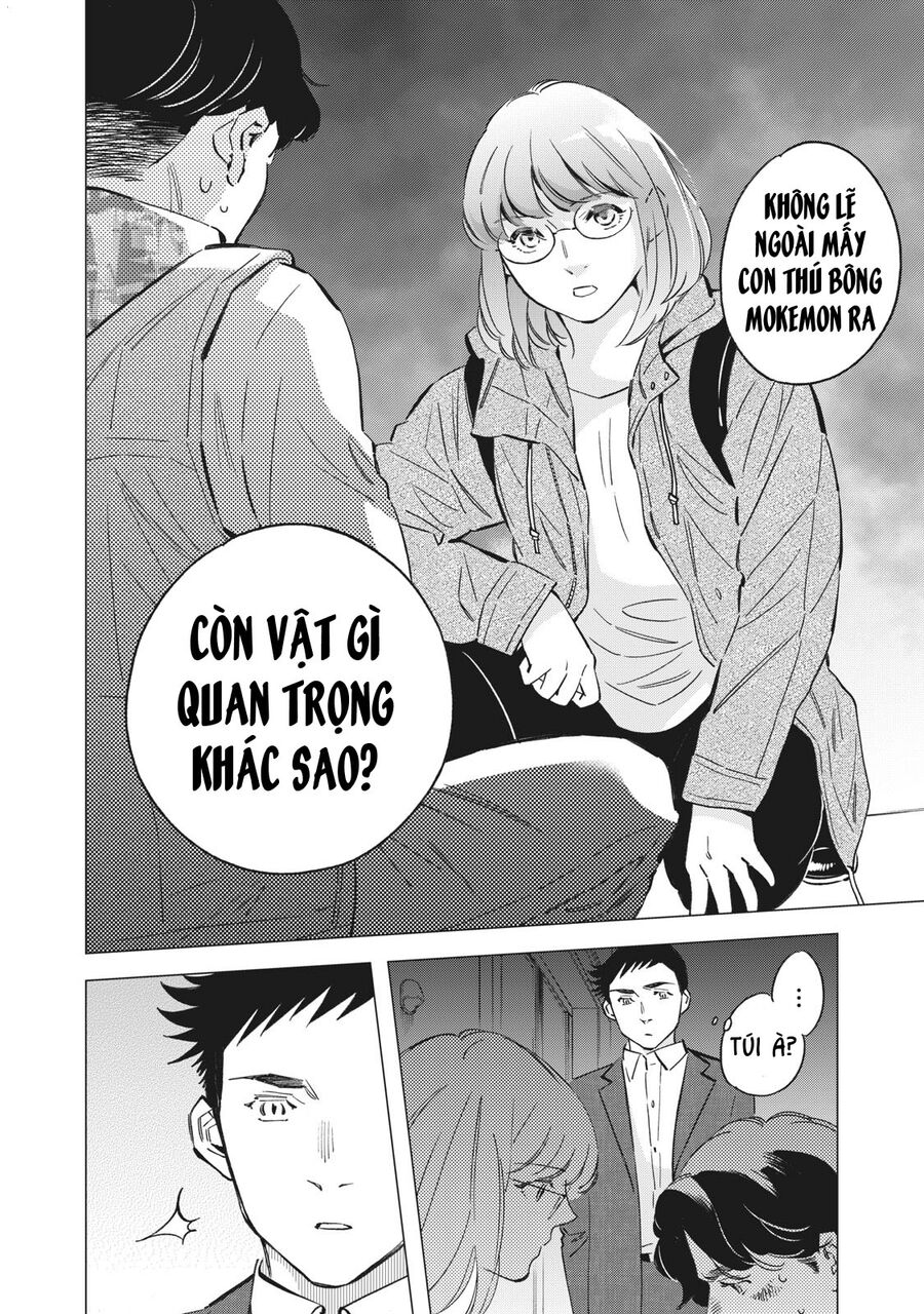 Bát Sa Lát Tokyo Chapter 1.7 - Trang 2