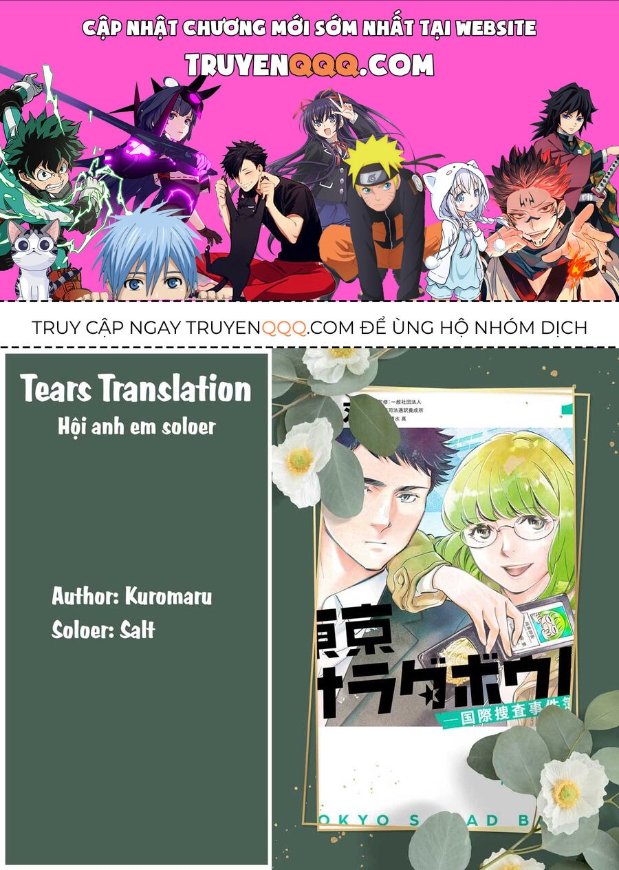 Bát Sa Lát Tokyo Chapter 1.8 - Trang 2