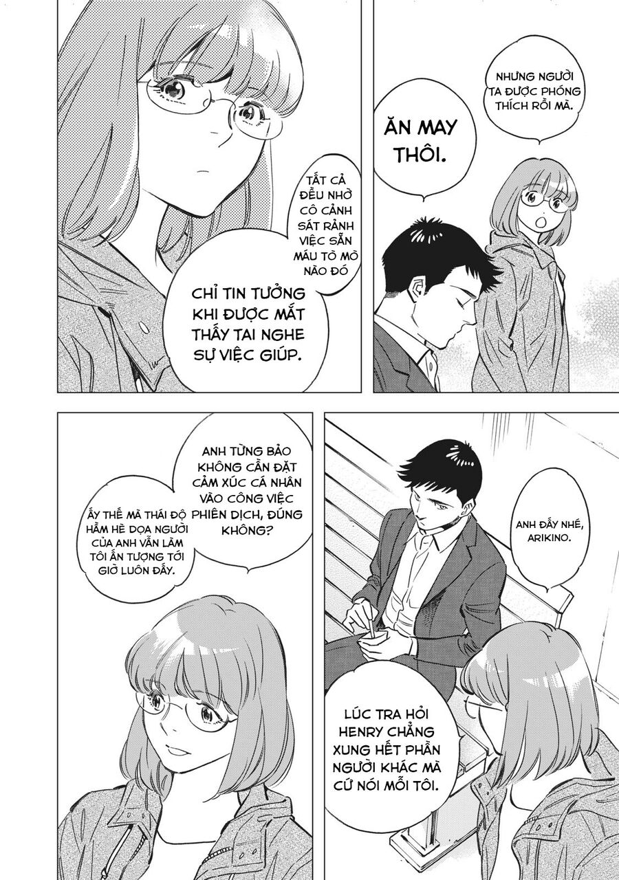 Bát Sa Lát Tokyo Chapter 1.8 - Trang 2